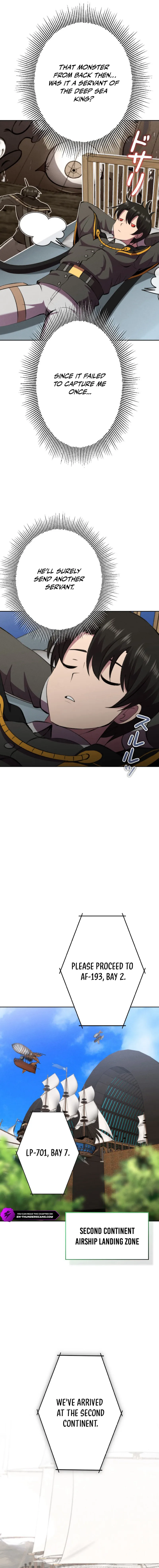 Ore wa Akutou de wa Arimasen Chapter 41 - page 21