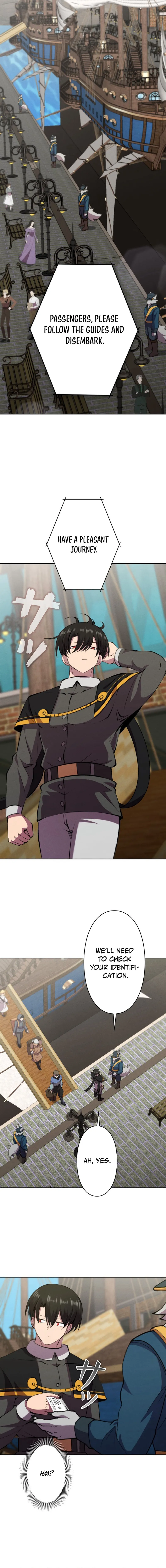 Ore wa Akutou de wa Arimasen Chapter 41 - page 22