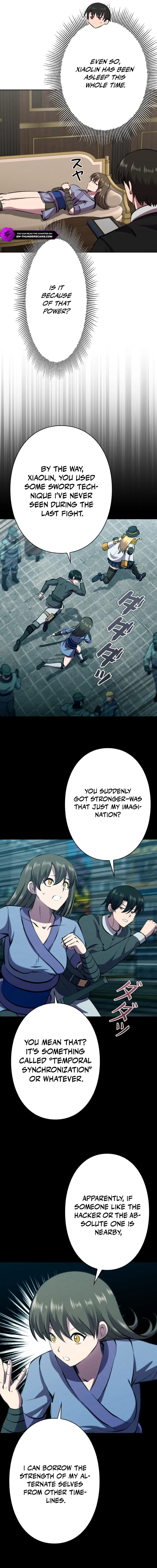 Ore wa Akutou de wa Arimasen Chapter 41 - page 4