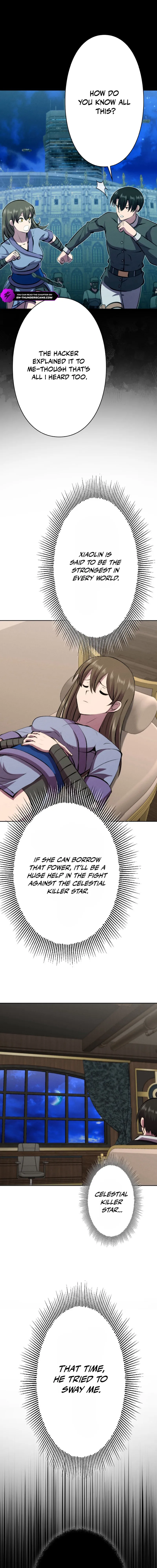 Ore wa Akutou de wa Arimasen Chapter 41 - page 5