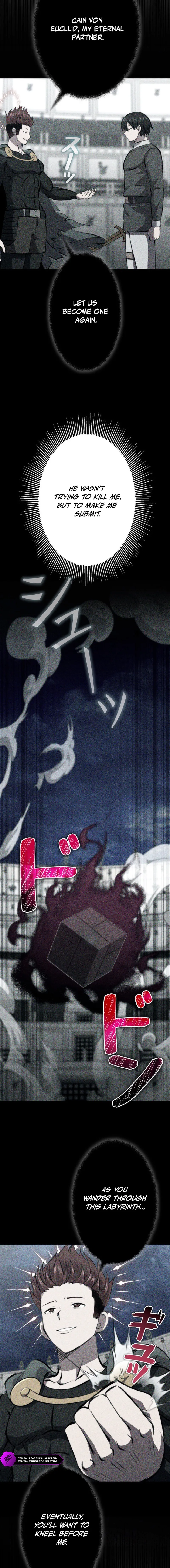 Ore wa Akutou de wa Arimasen Chapter 41 - page 6