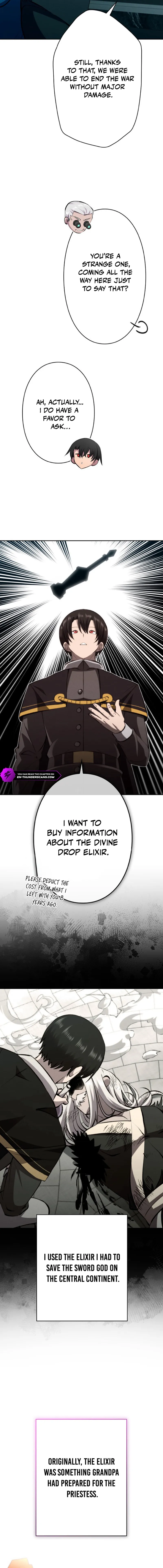 Ore wa Akutou de wa Arimasen Chapter 41 - page 9