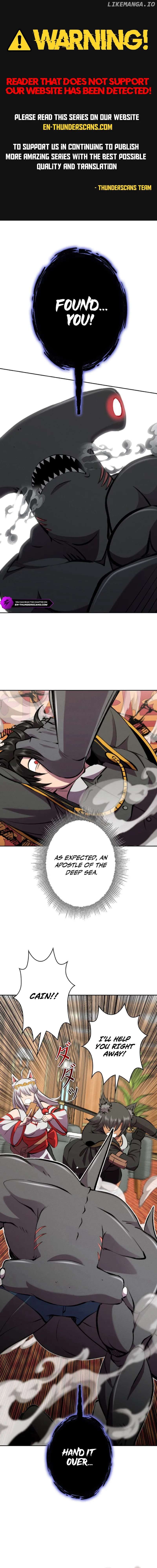 Ore wa Akutou de wa Arimasen Chapter 43 - page 1