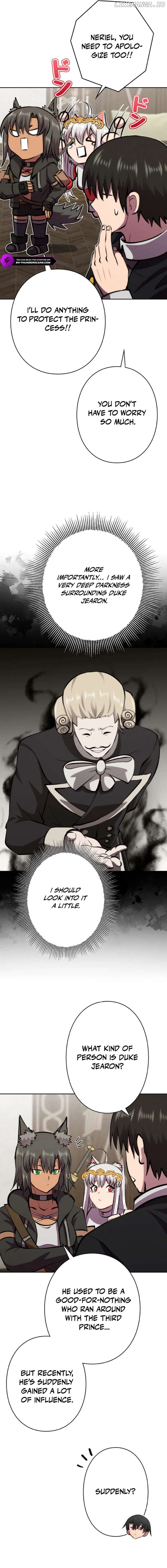 Ore wa Akutou de wa Arimasen Chapter 43 - page 19