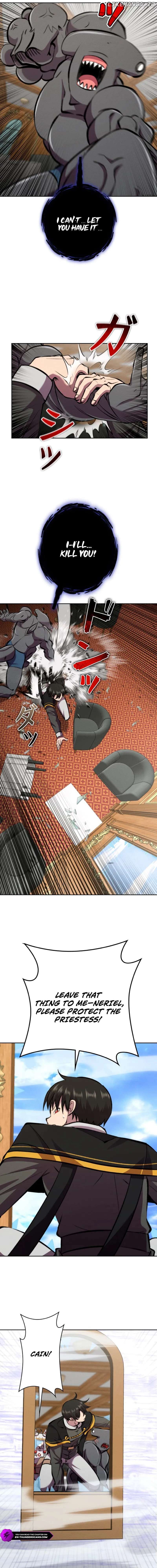 Ore wa Akutou de wa Arimasen Chapter 43 - page 3