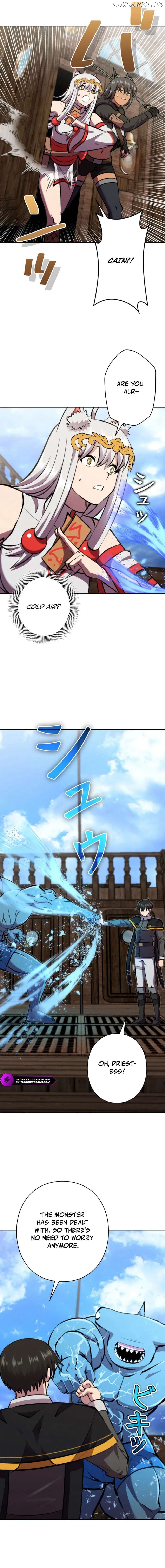 Ore wa Akutou de wa Arimasen Chapter 43 - page 7
