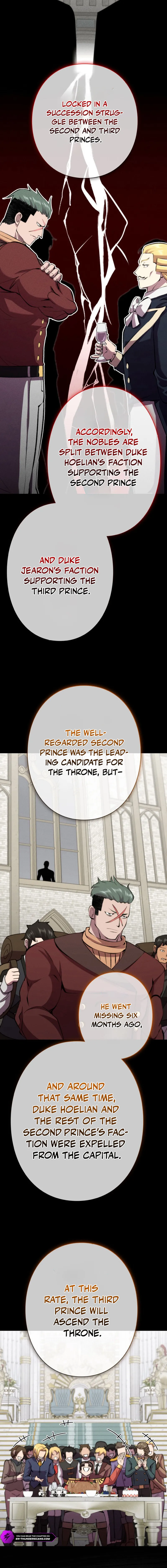 Ore wa Akutou de wa Arimasen Chapter 44 - page 13