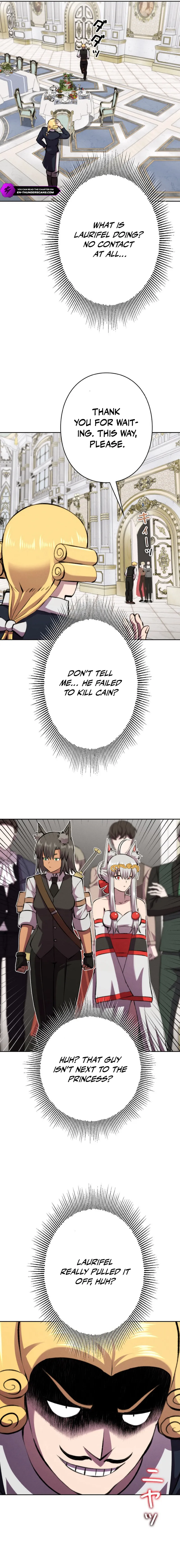 Ore wa Akutou de wa Arimasen Chapter 44 - page 18