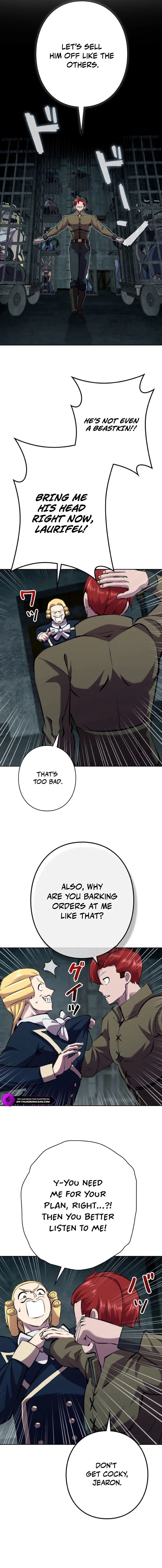 Ore wa Akutou de wa Arimasen Chapter 44 - page 2