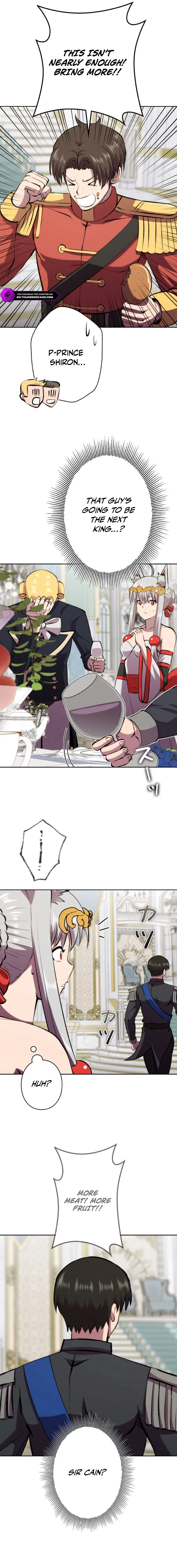 Ore wa Akutou de wa Arimasen Chapter 44 - page 20