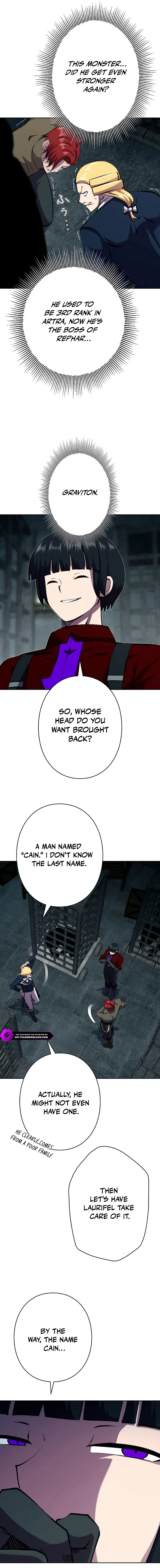 Ore wa Akutou de wa Arimasen Chapter 44 - page 5