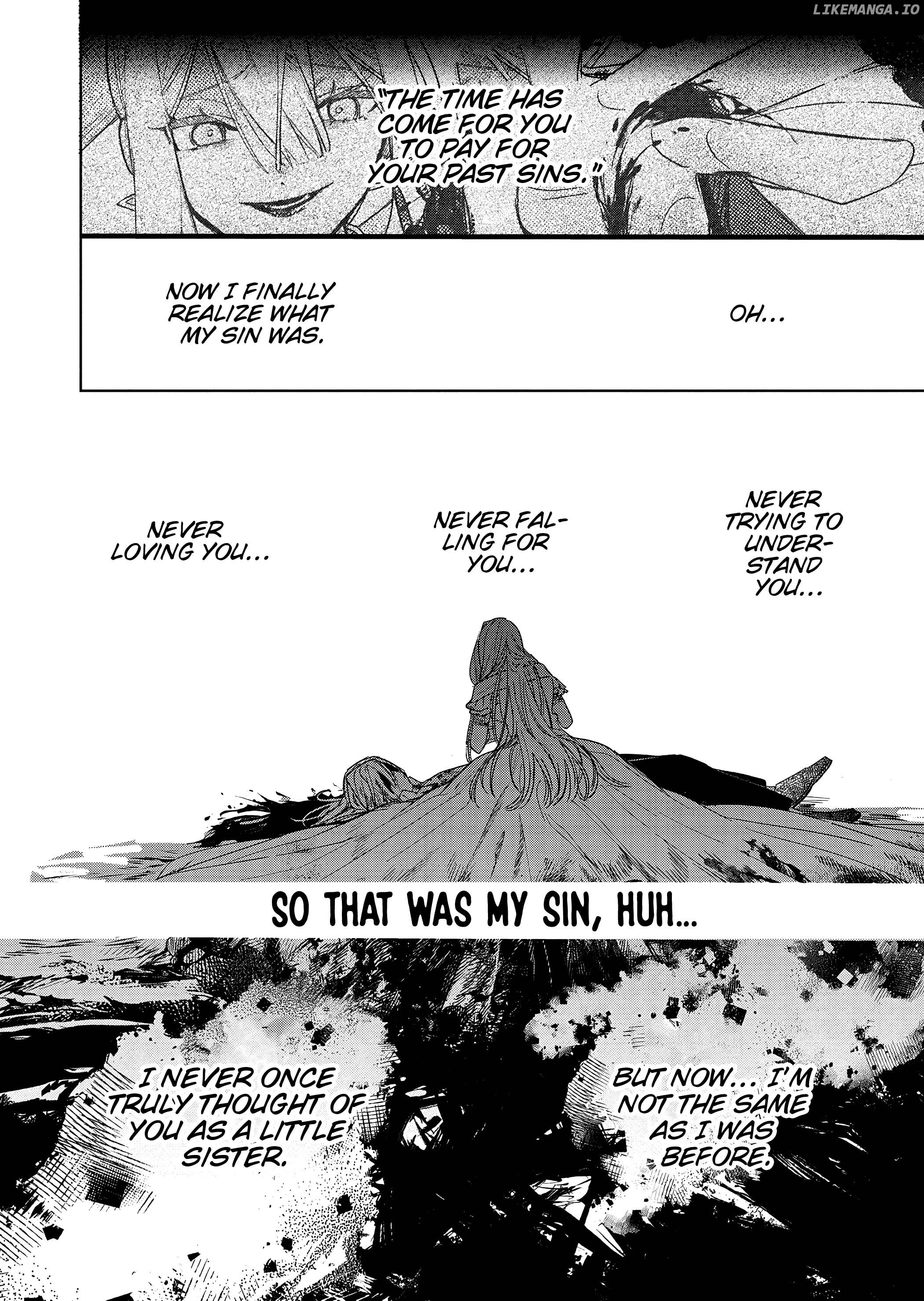 Akujo Kyosei Keikaku Chapter 6 - page 10