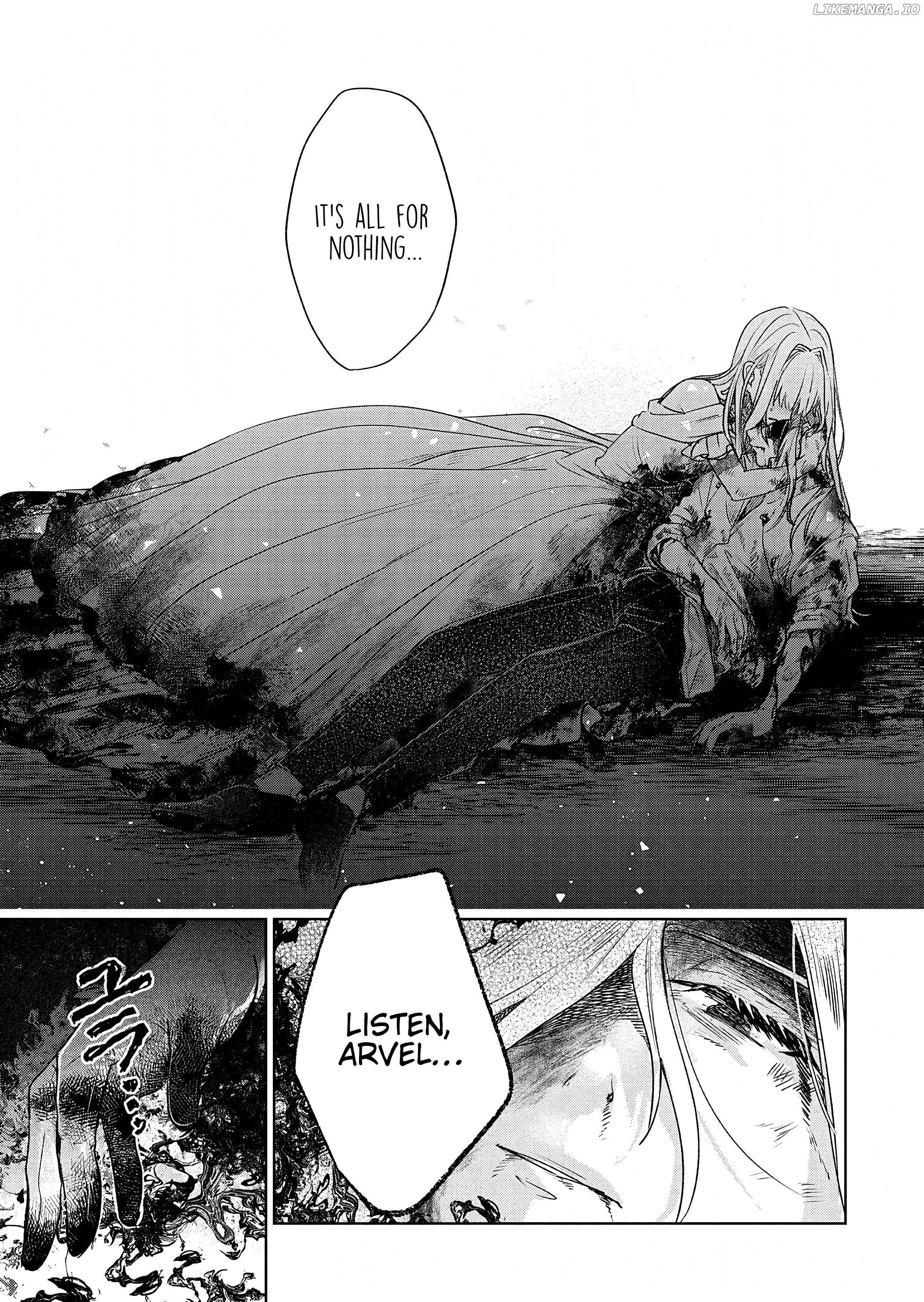 Akujo Kyosei Keikaku Chapter 6 - page 13