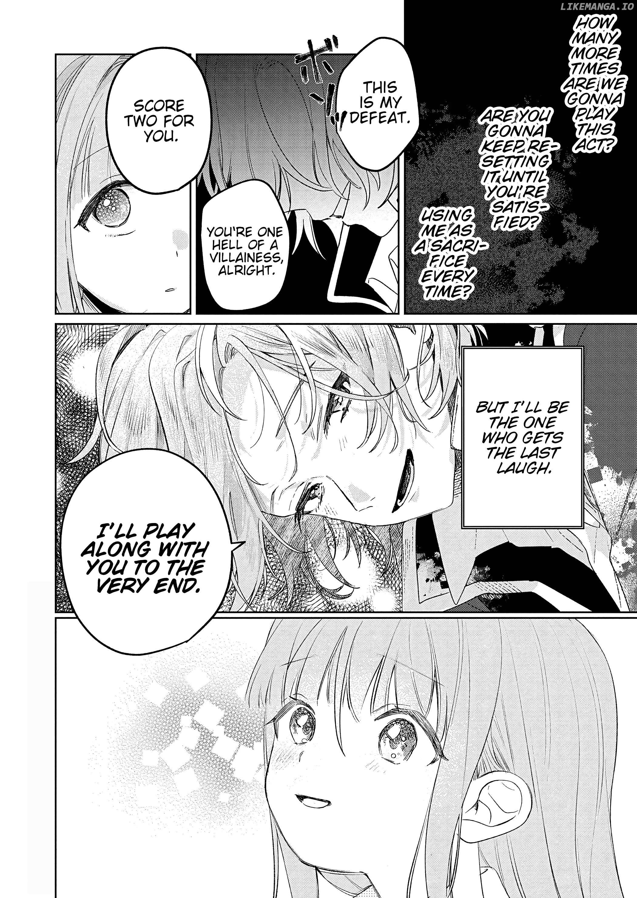 Akujo Kyosei Keikaku Chapter 6 - page 17