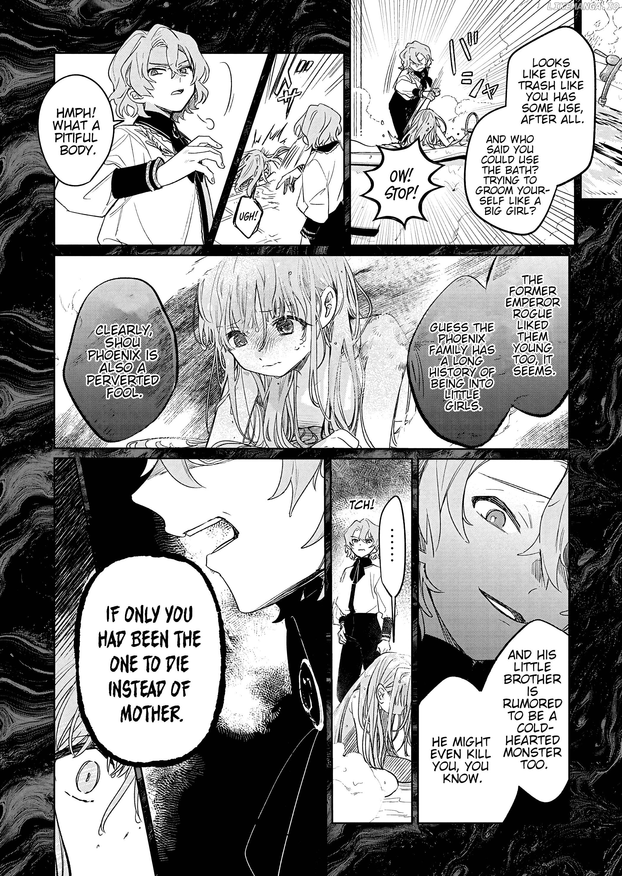 Akujo Kyosei Keikaku Chapter 6 - page 19