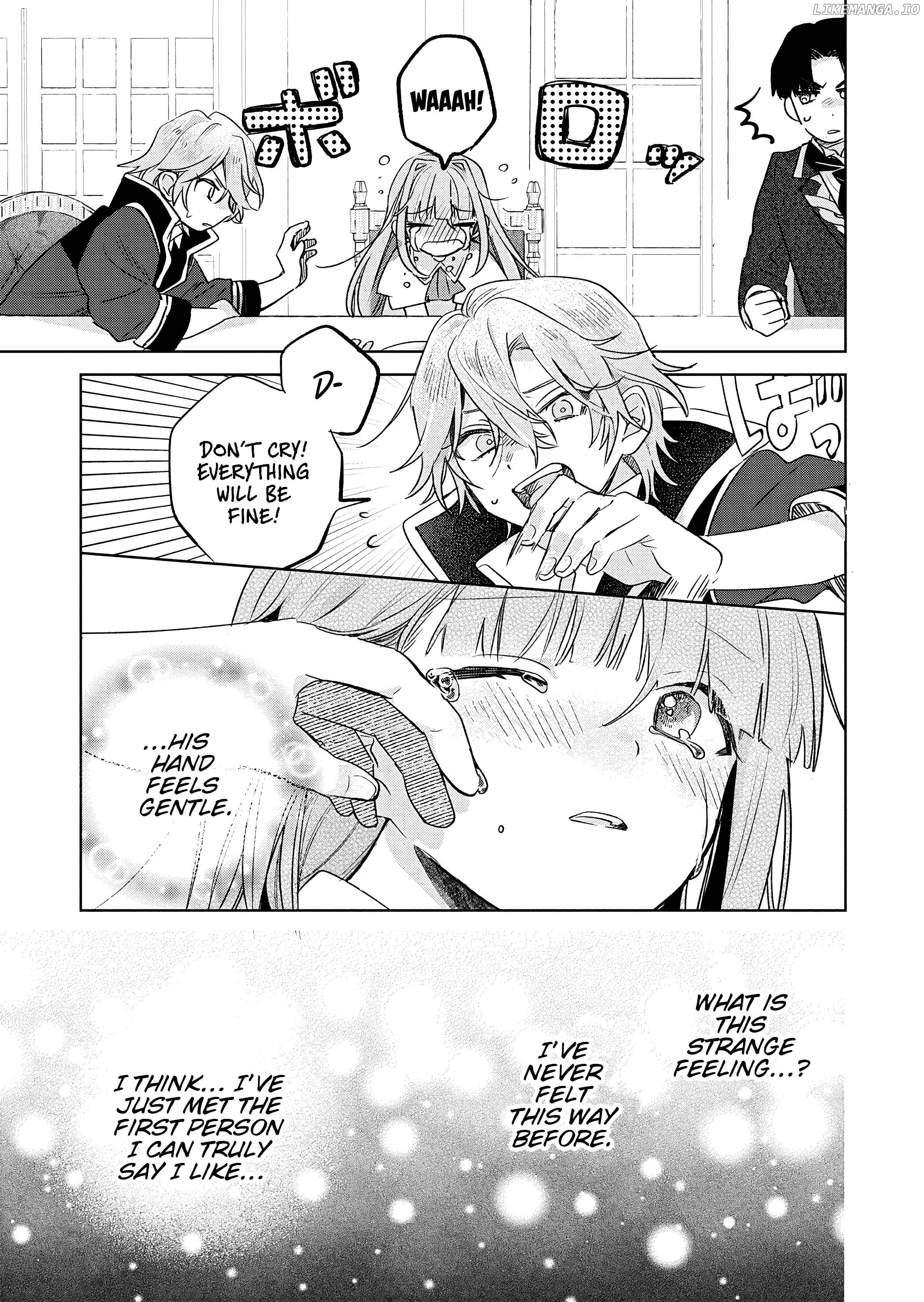 Akujo Kyosei Keikaku Chapter 6 - page 24