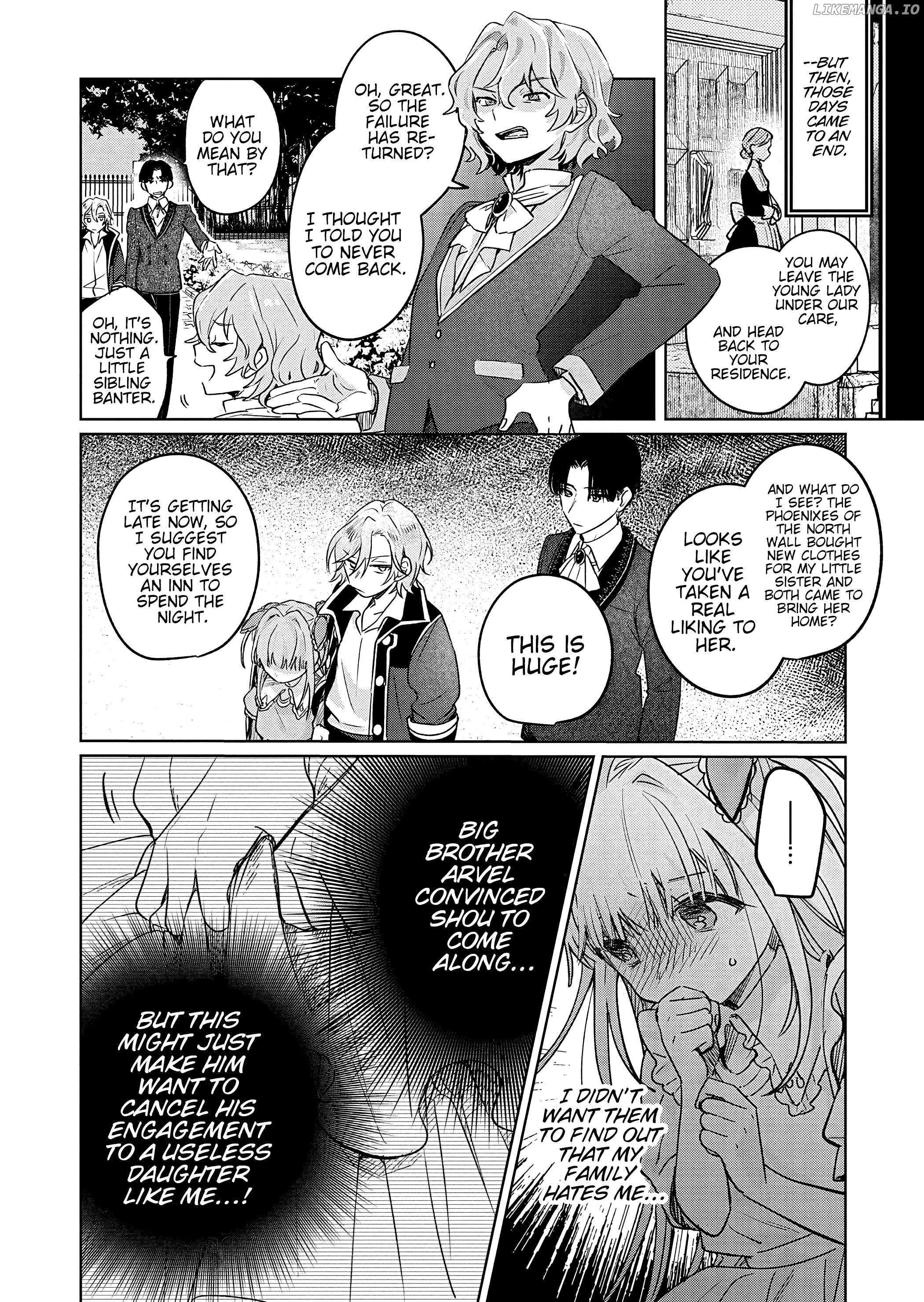 Akujo Kyosei Keikaku Chapter 6 - page 29