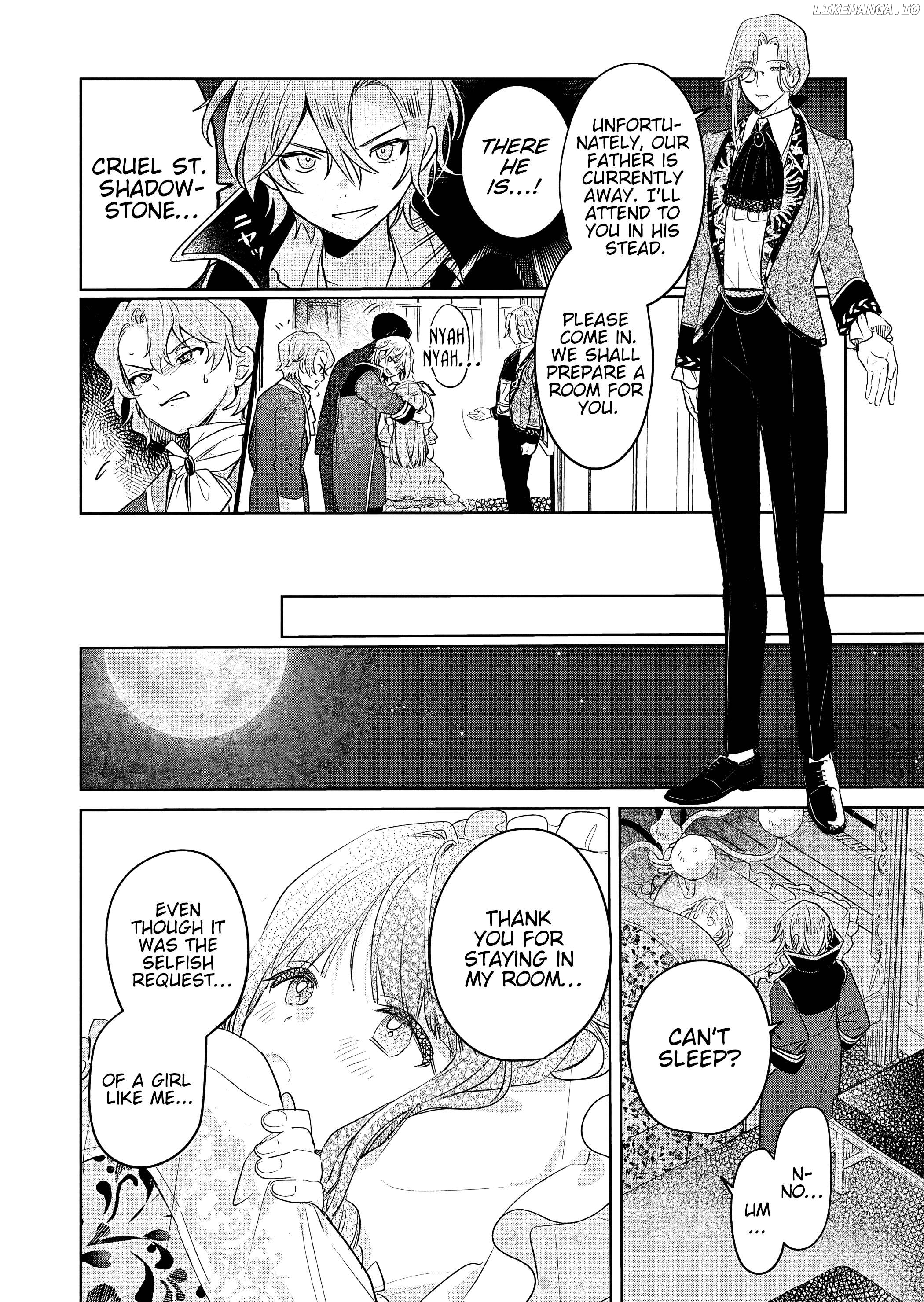 Akujo Kyosei Keikaku Chapter 6 - page 31