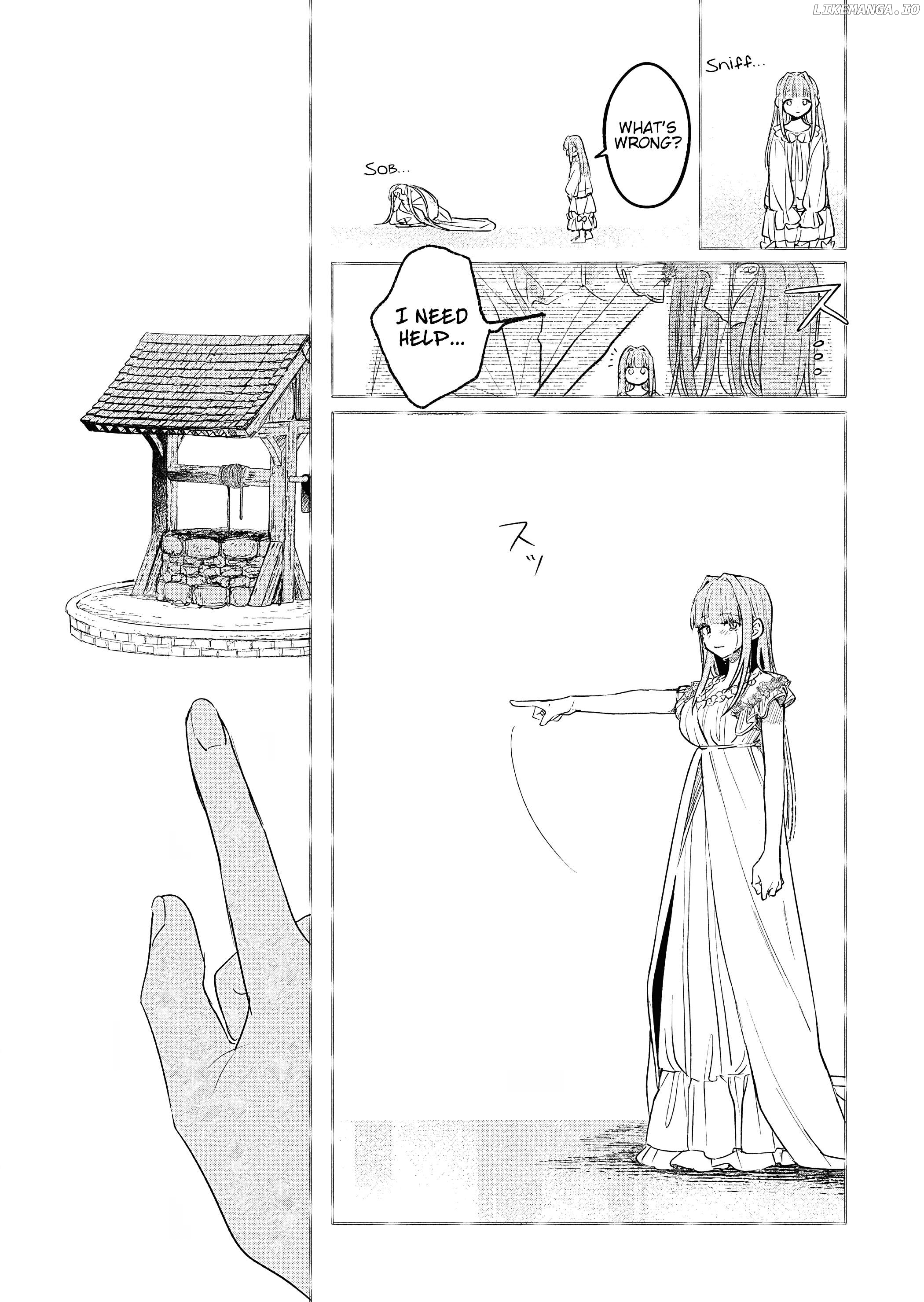 Akujo Kyosei Keikaku Chapter 6 - page 33