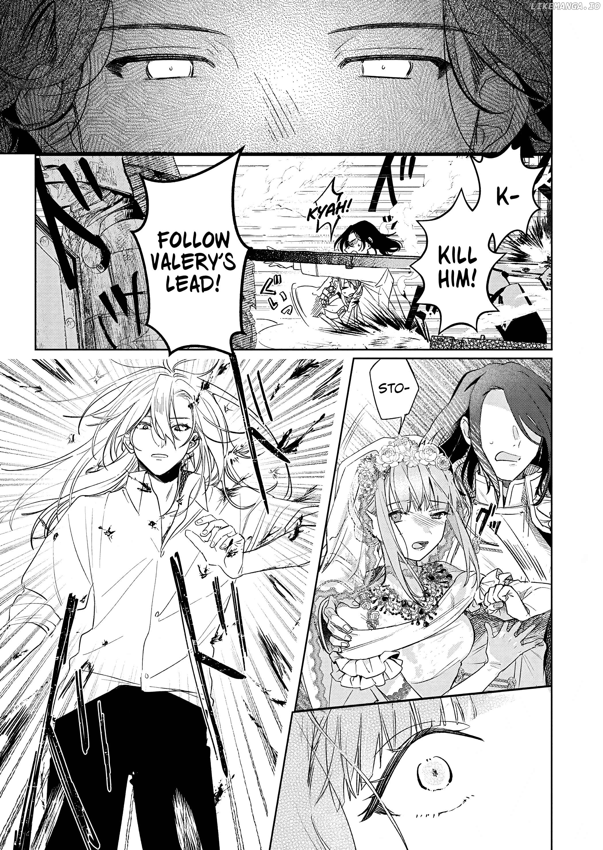 Akujo Kyosei Keikaku Chapter 6 - page 5