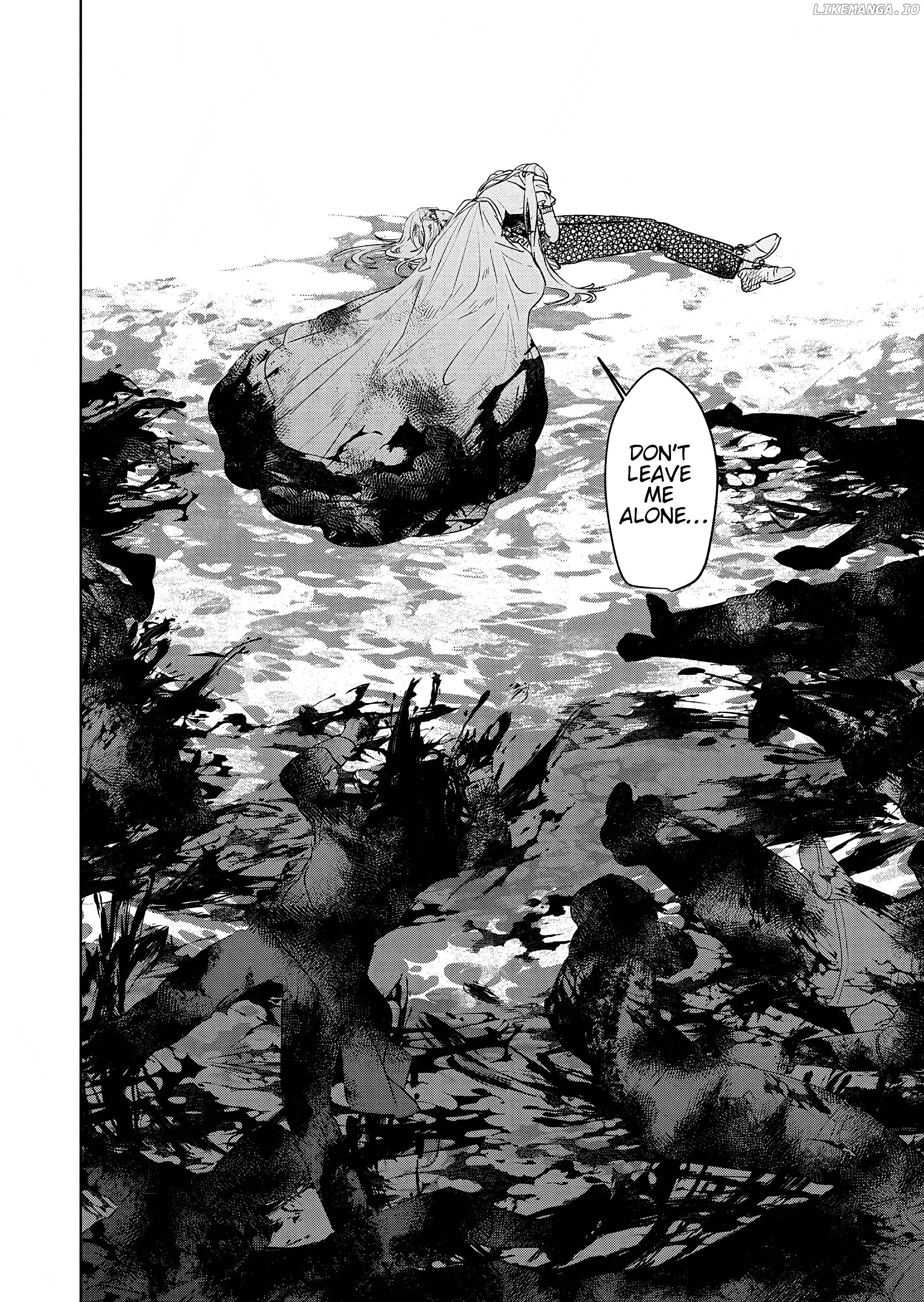 Akujo Kyosei Keikaku Chapter 6 - page 8