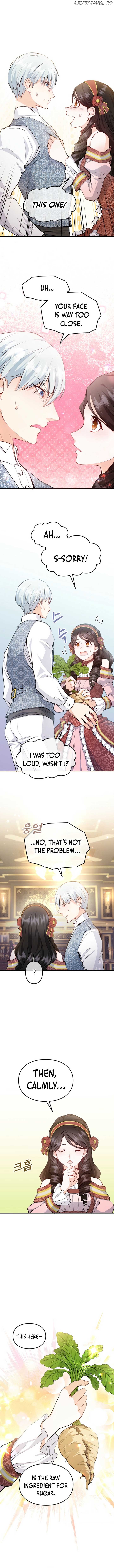 How The Villainous Alicia Saves The Day Chapter 35 - page 3
