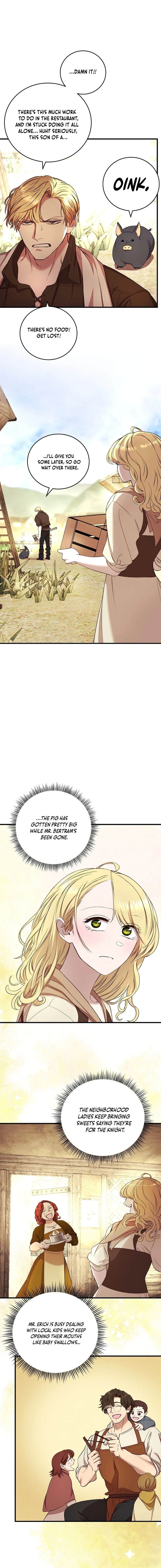 The Prince Doesn’t Cry From Mere Onions Chapter 45 - page 10