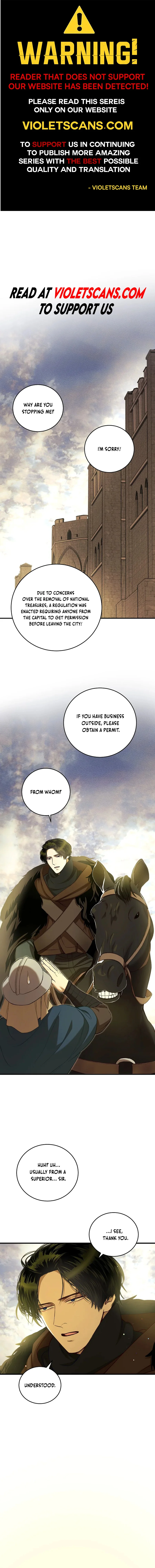 The Prince Doesn’t Cry From Mere Onions Chapter 46 - page 1