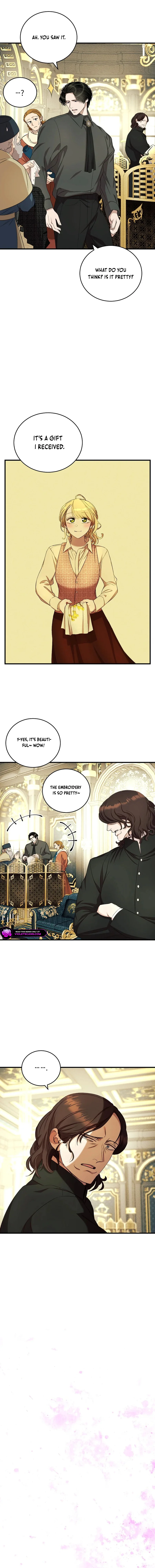 The Prince Doesn’t Cry From Mere Onions Chapter 46 - page 10