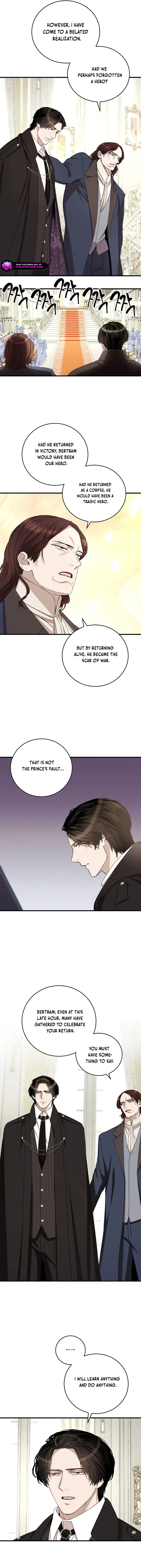 The Prince Doesn’t Cry From Mere Onions Chapter 46 - page 13