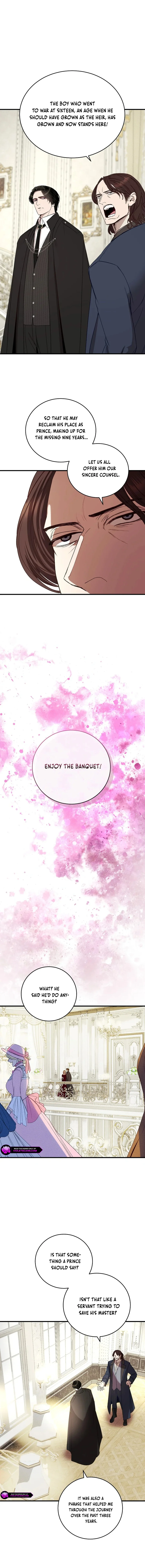 The Prince Doesn’t Cry From Mere Onions Chapter 46 - page 14