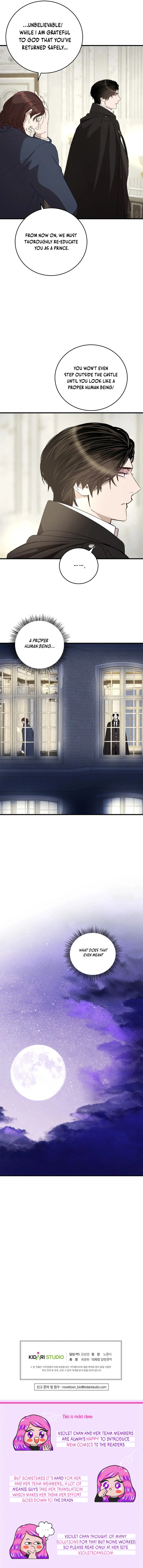 The Prince Doesn’t Cry From Mere Onions Chapter 46 - page 15