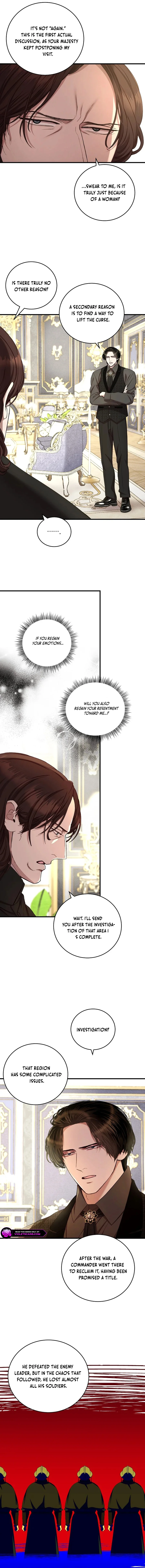 The Prince Doesn’t Cry From Mere Onions Chapter 46 - page 3
