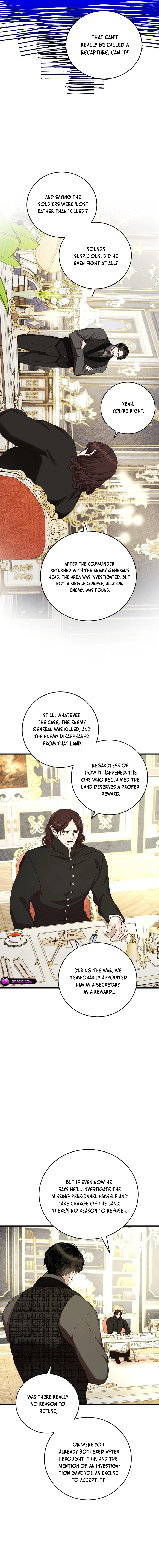 The Prince Doesn’t Cry From Mere Onions Chapter 46 - page 4