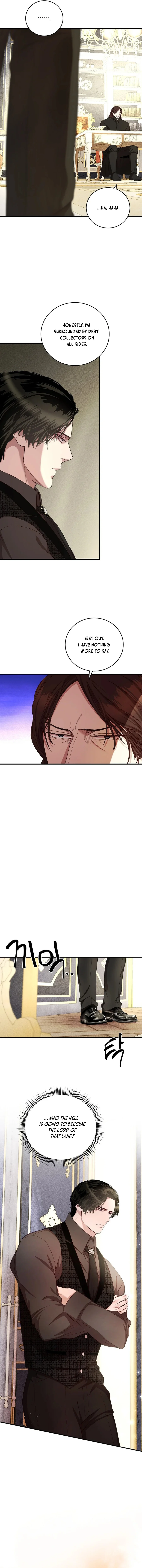 The Prince Doesn’t Cry From Mere Onions Chapter 46 - page 5