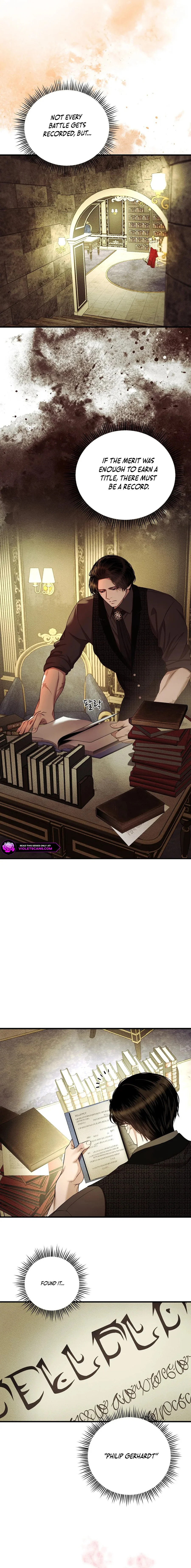 The Prince Doesn’t Cry From Mere Onions Chapter 46 - page 6