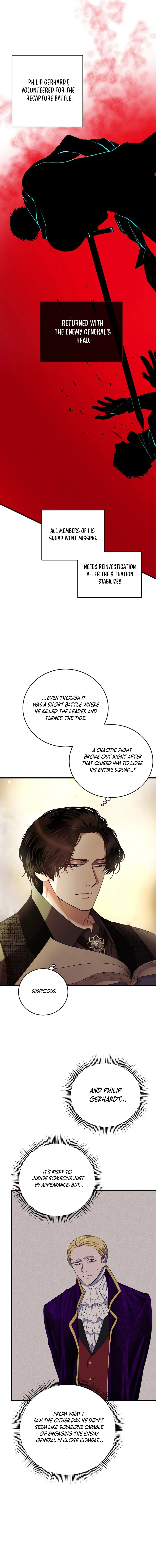 The Prince Doesn’t Cry From Mere Onions Chapter 46 - page 7