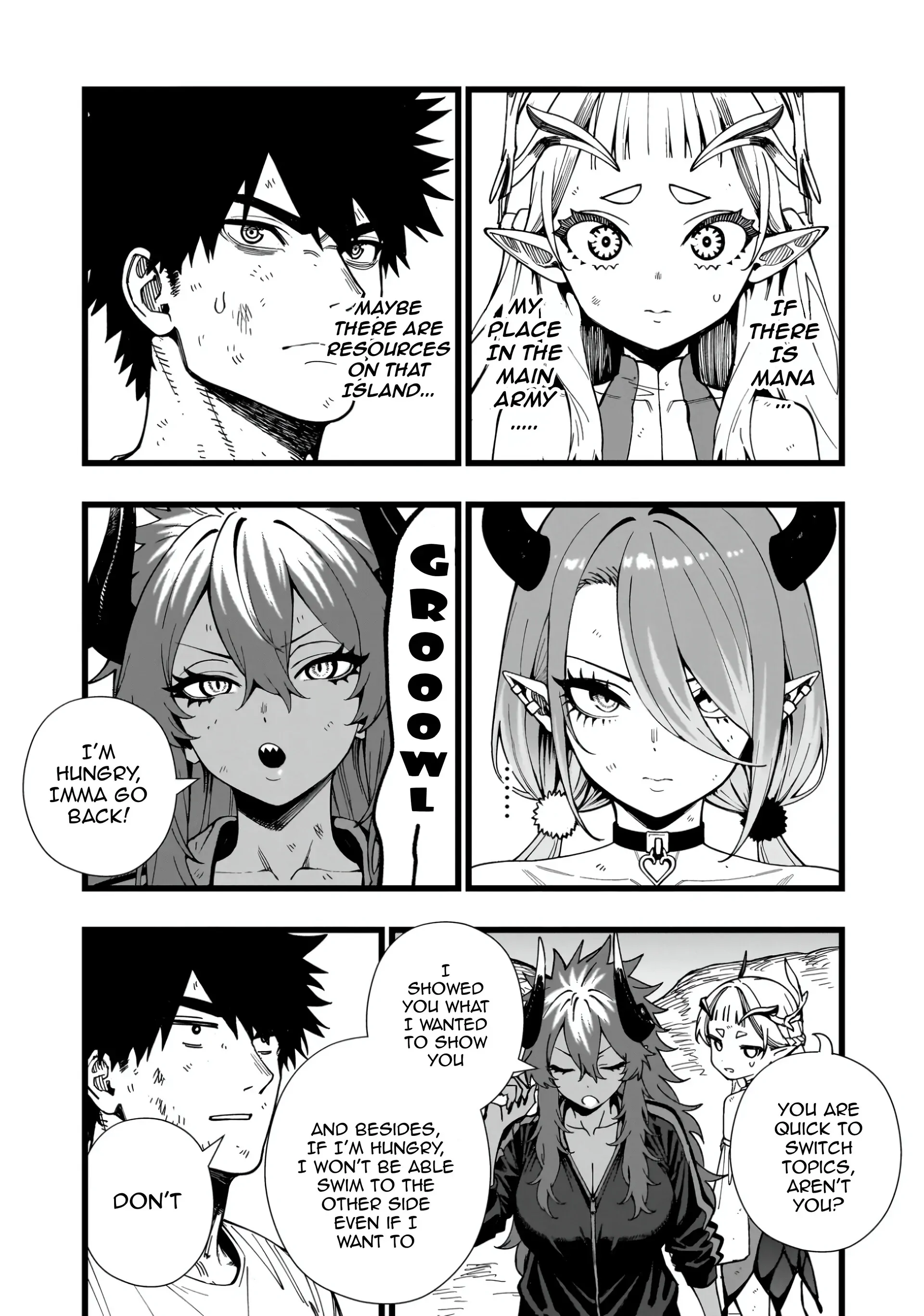 Senki Survival Saga: Isekai no Unmei o Kaketa Mujintou Fujun Iseikouyuu Chapter 16 - page 16