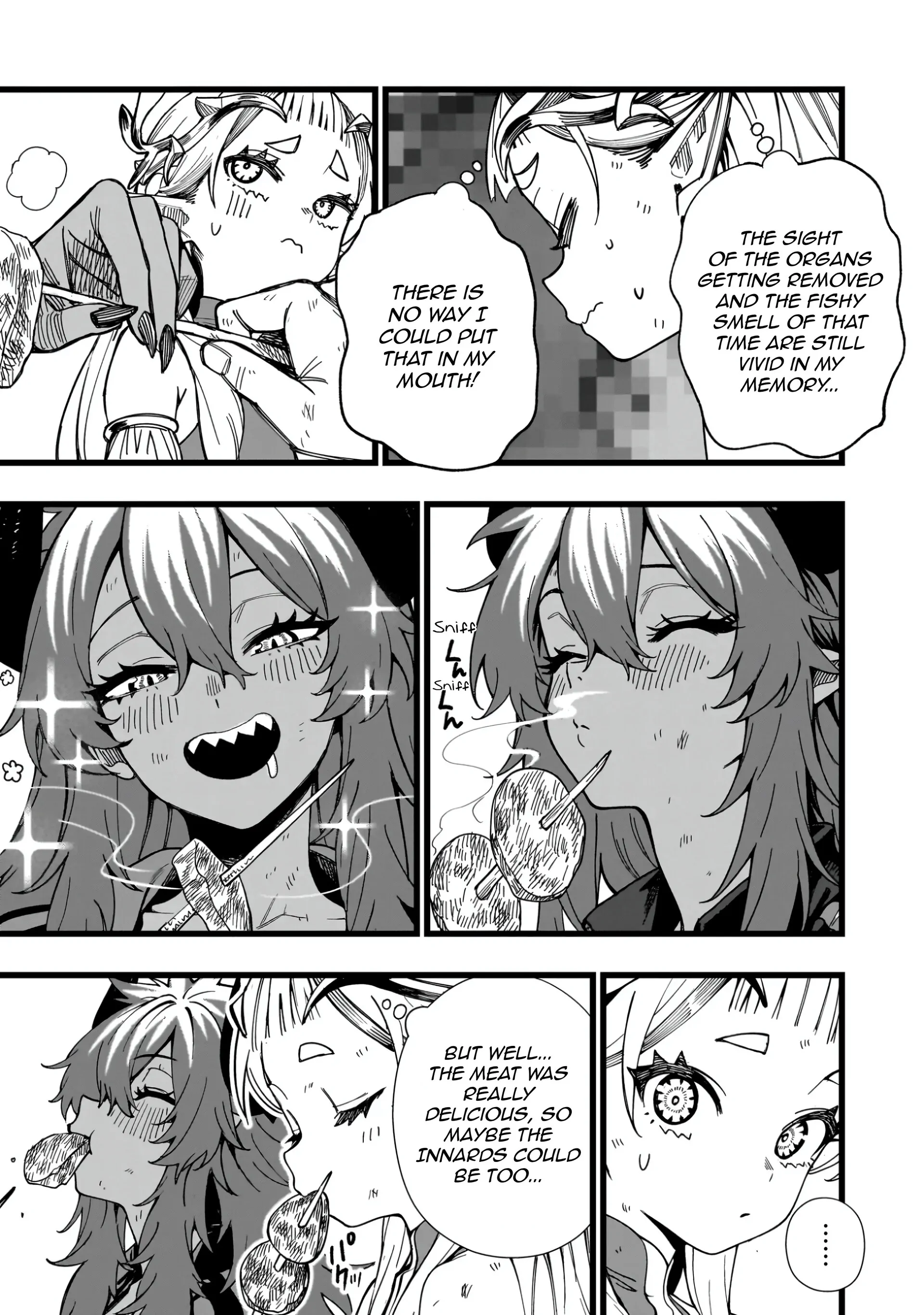 Senki Survival Saga: Isekai no Unmei o Kaketa Mujintou Fujun Iseikouyuu Chapter 16 - page 19