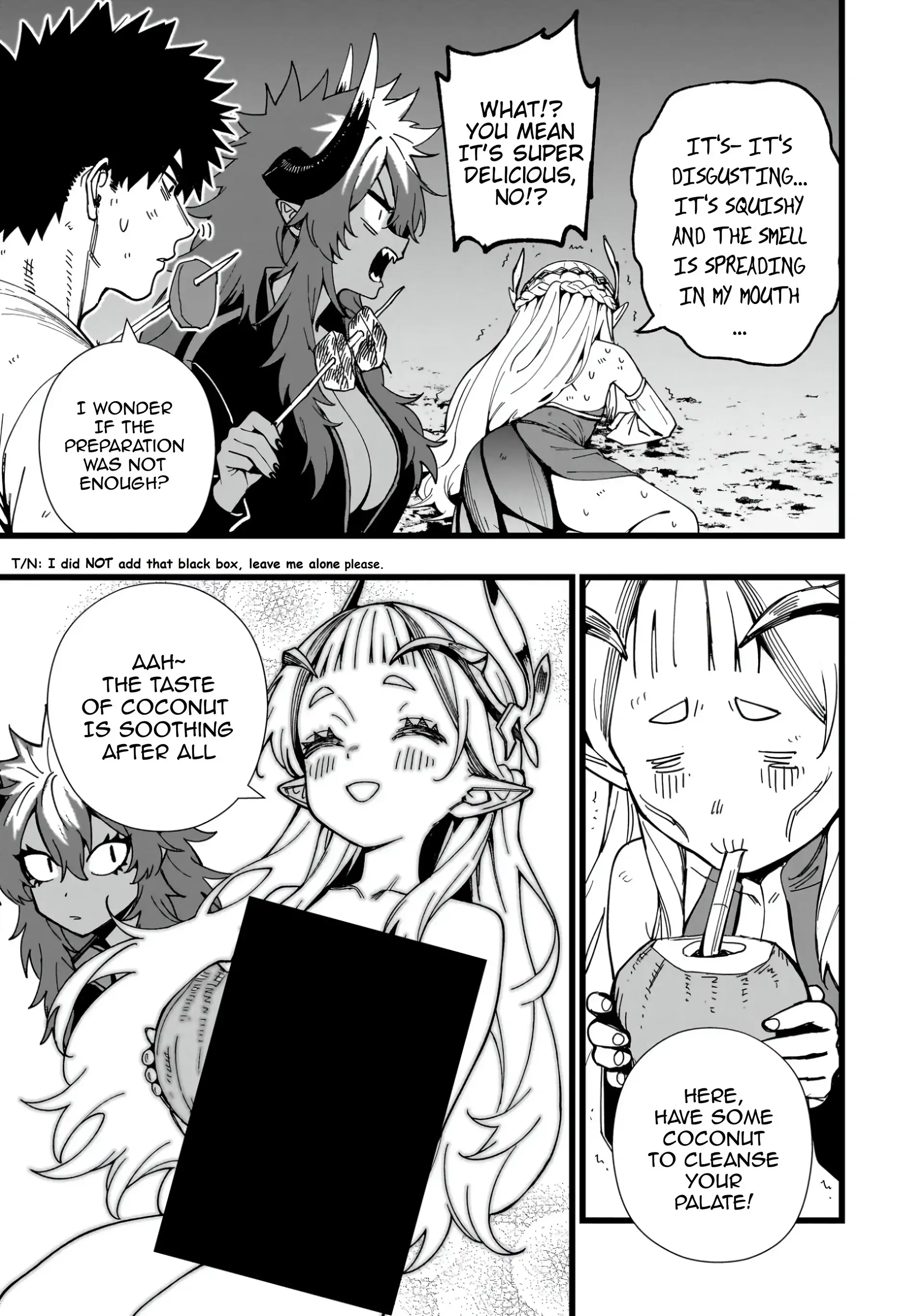 Senki Survival Saga: Isekai no Unmei o Kaketa Mujintou Fujun Iseikouyuu Chapter 16 - page 21