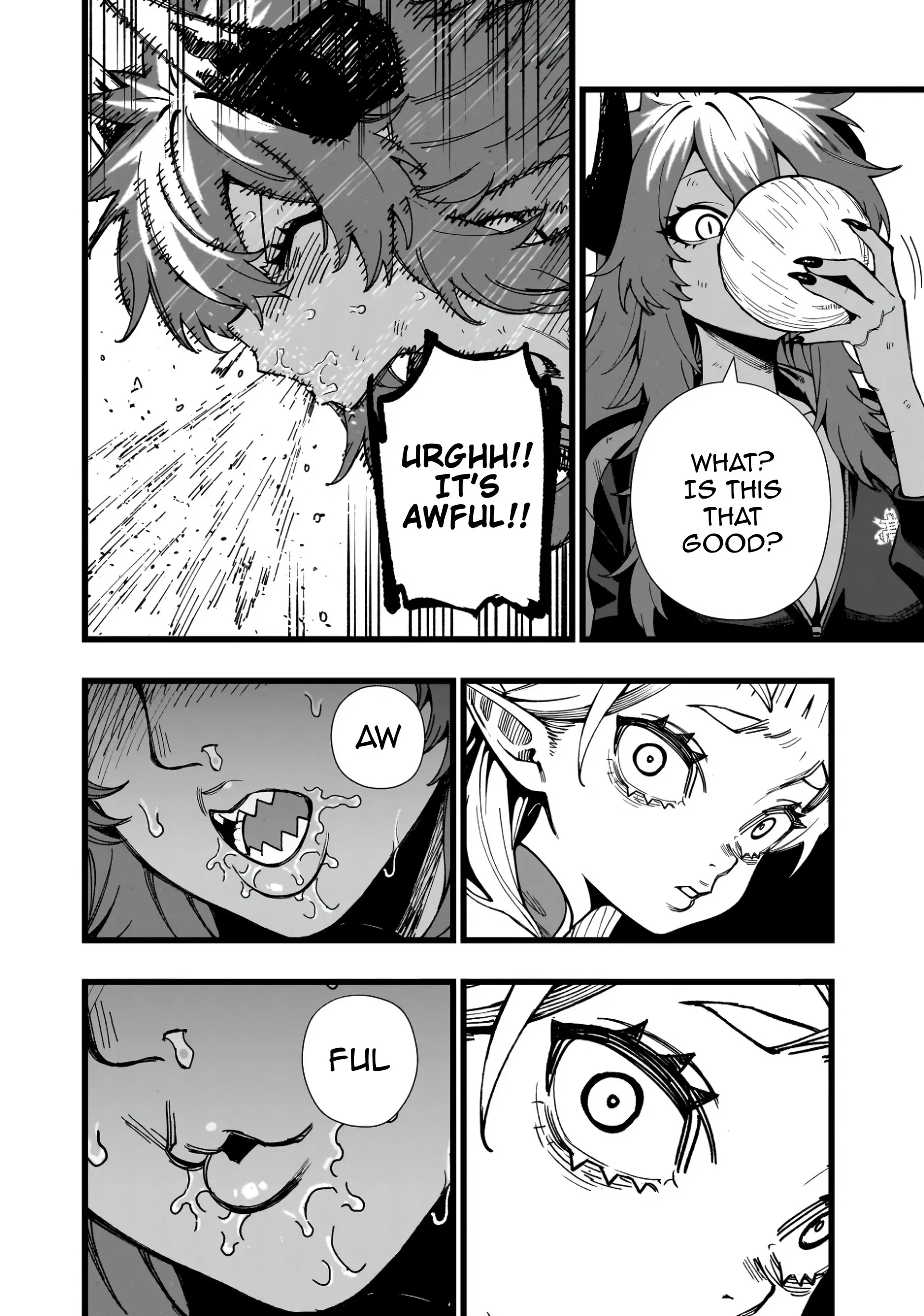 Senki Survival Saga: Isekai no Unmei o Kaketa Mujintou Fujun Iseikouyuu Chapter 16 - page 22