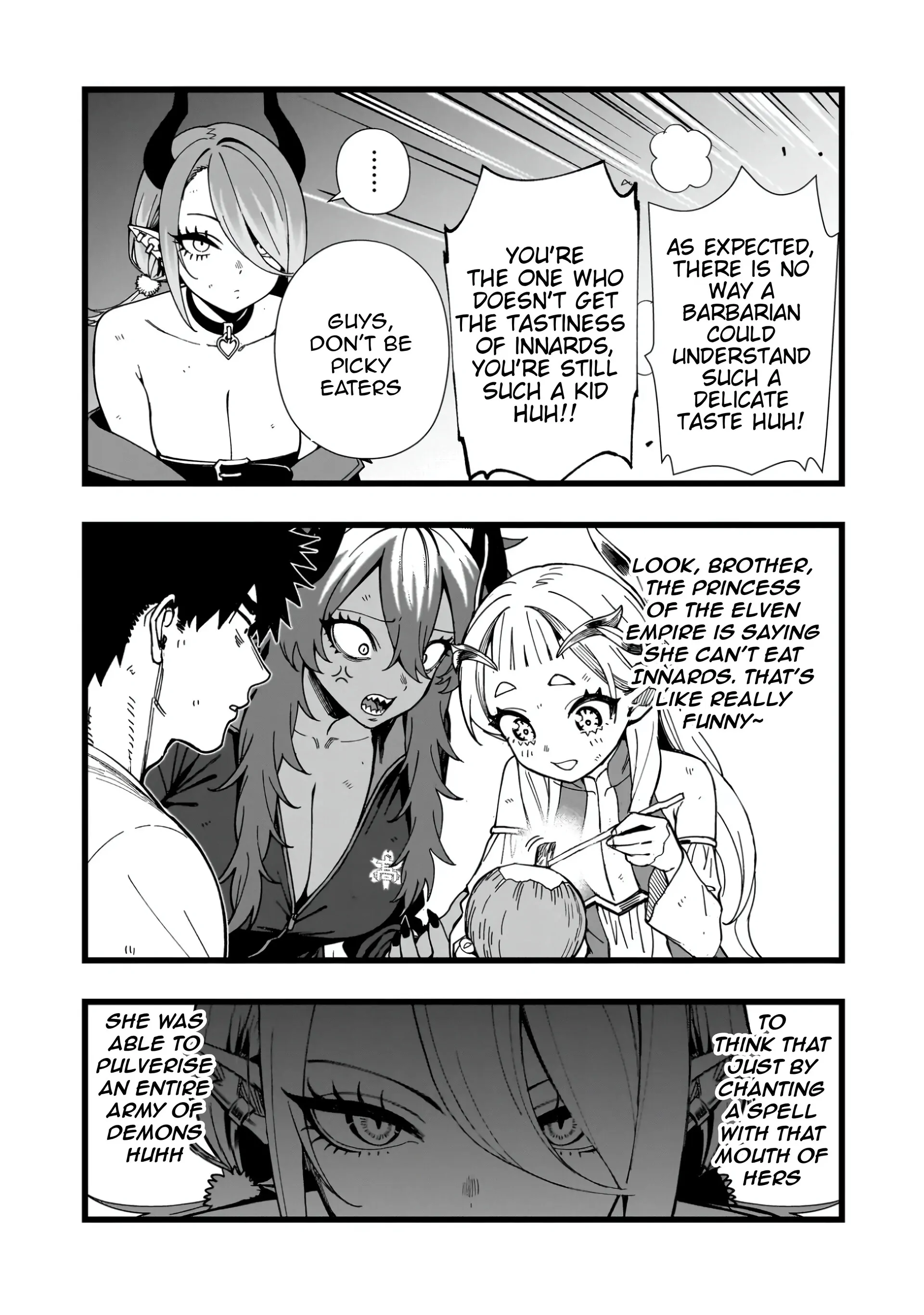 Senki Survival Saga: Isekai no Unmei o Kaketa Mujintou Fujun Iseikouyuu Chapter 16 - page 23