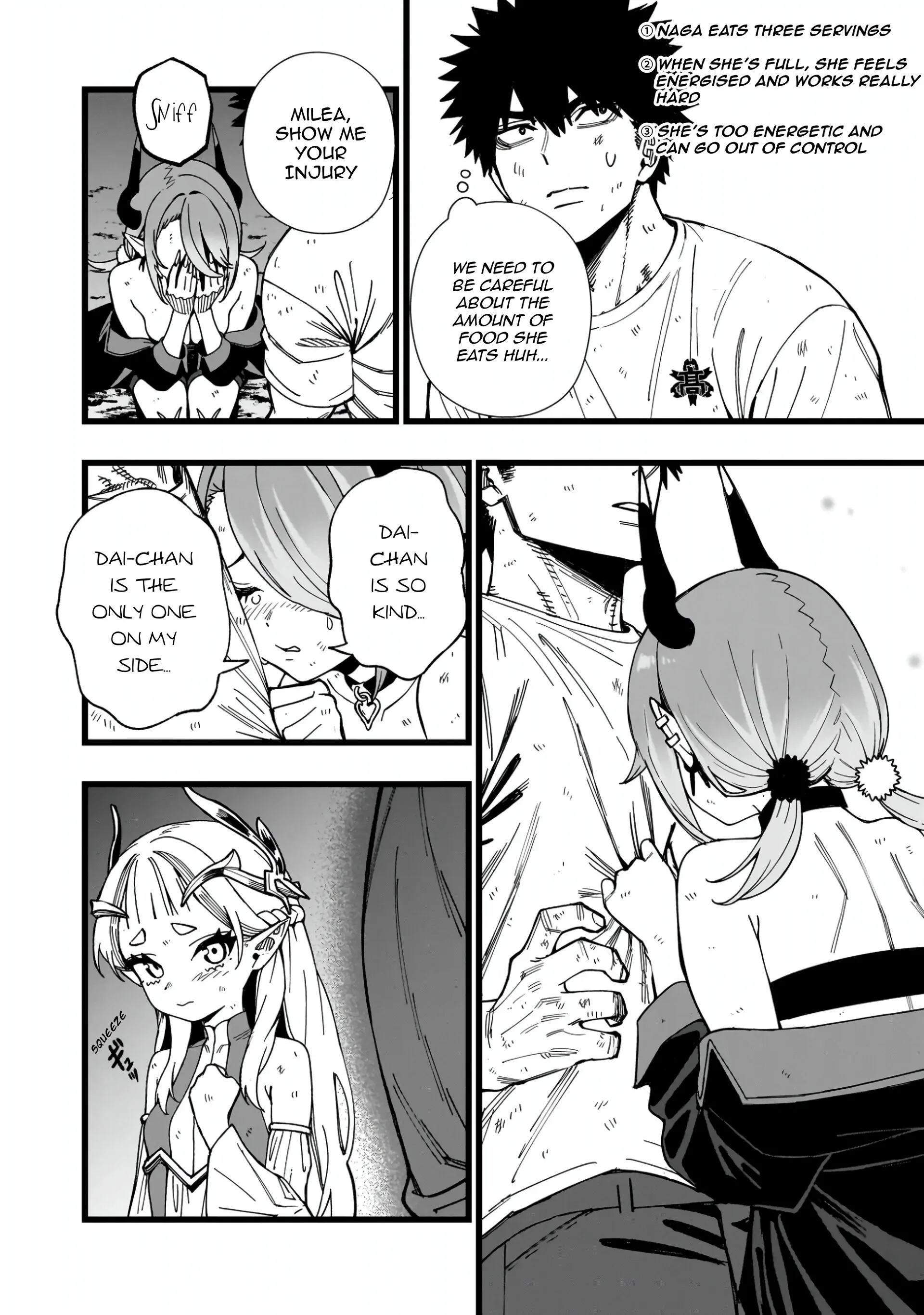 Senki Survival Saga: Isekai no Unmei o Kaketa Mujintou Fujun Iseikouyuu Chapter 17 - page 10