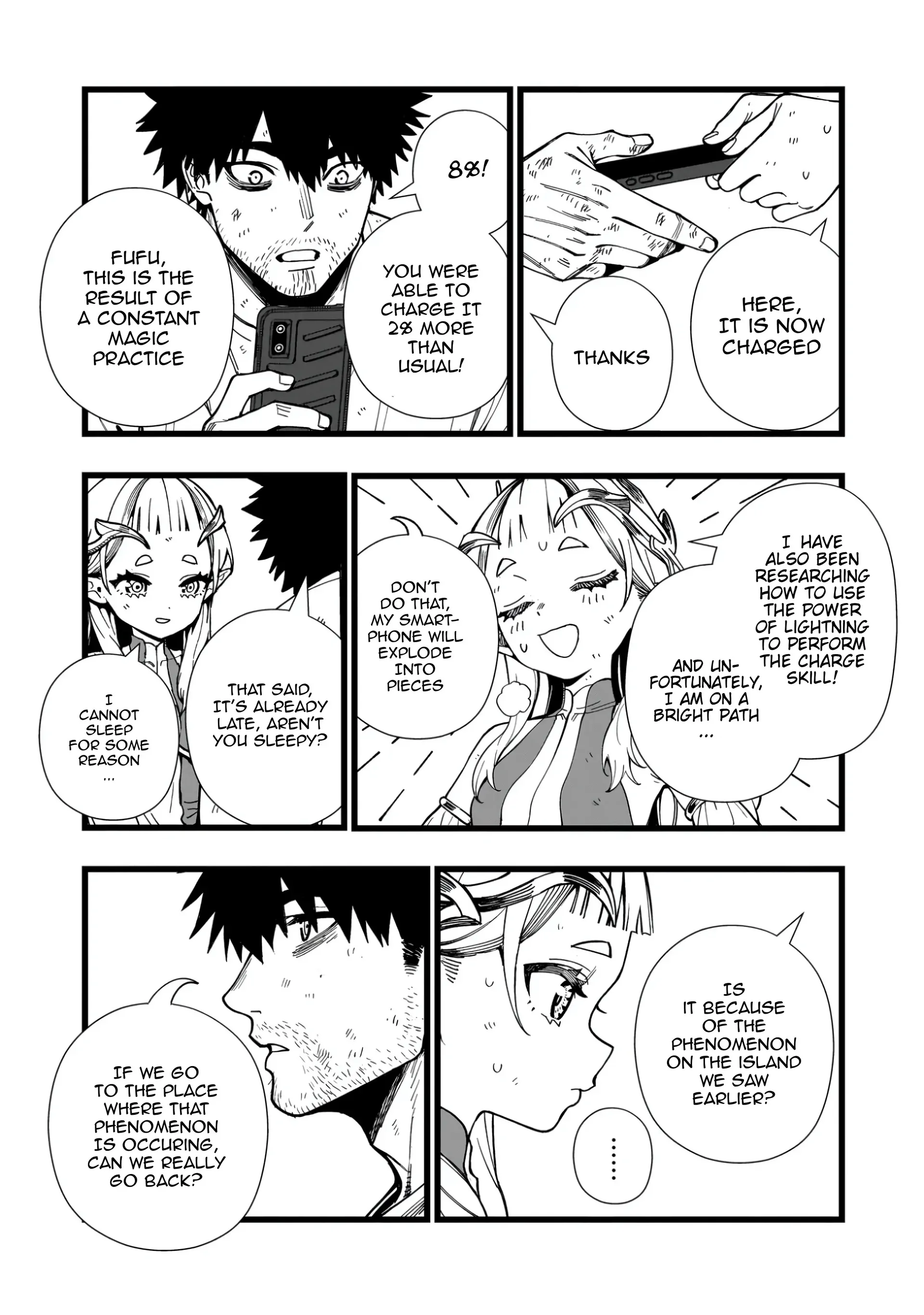 Senki Survival Saga: Isekai no Unmei o Kaketa Mujintou Fujun Iseikouyuu Chapter 17 - page 13
