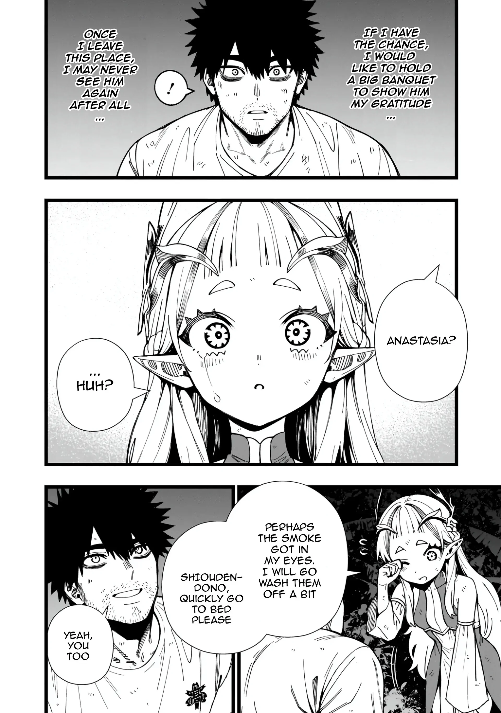 Senki Survival Saga: Isekai no Unmei o Kaketa Mujintou Fujun Iseikouyuu Chapter 17 - page 18