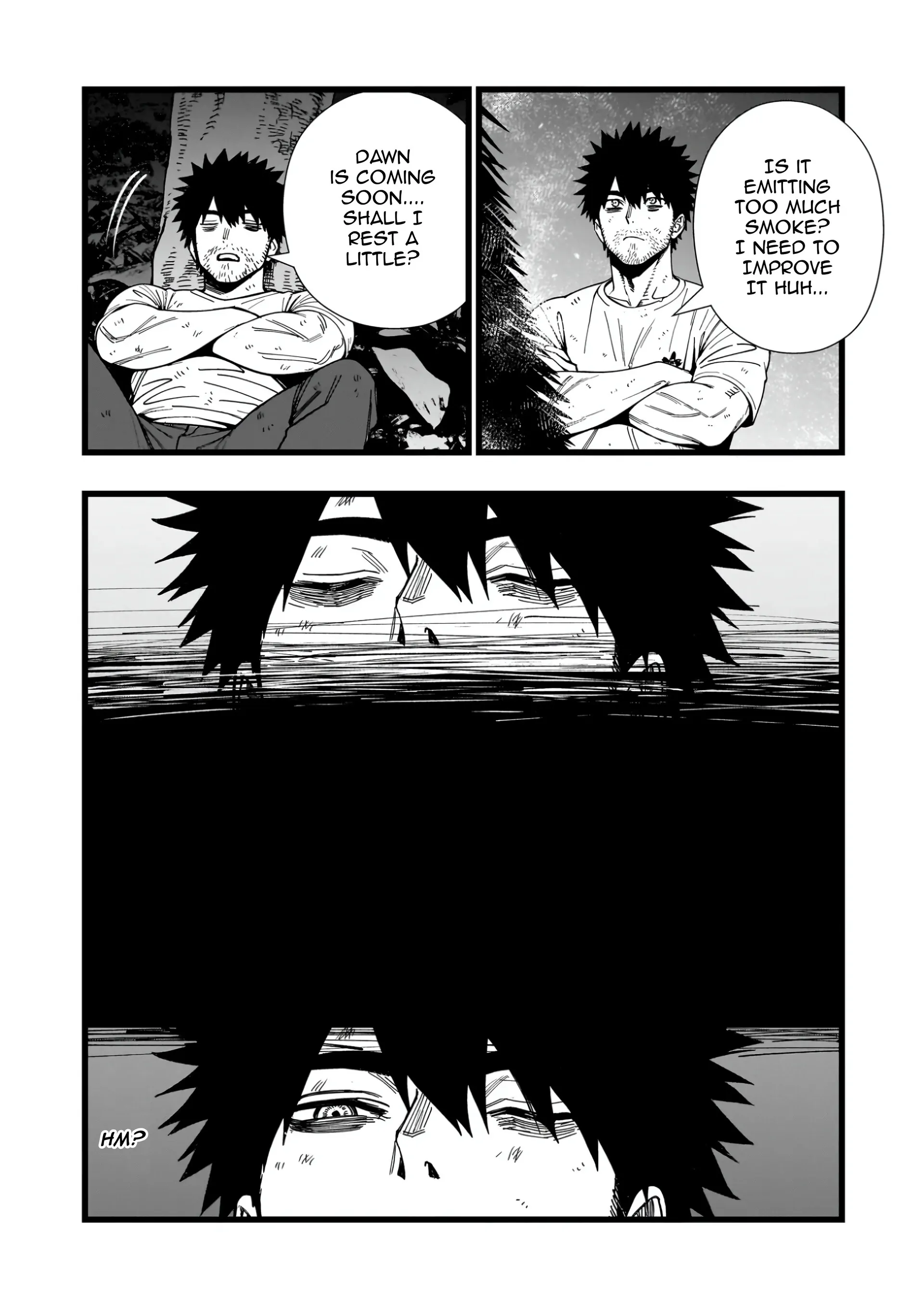 Senki Survival Saga: Isekai no Unmei o Kaketa Mujintou Fujun Iseikouyuu Chapter 17 - page 19