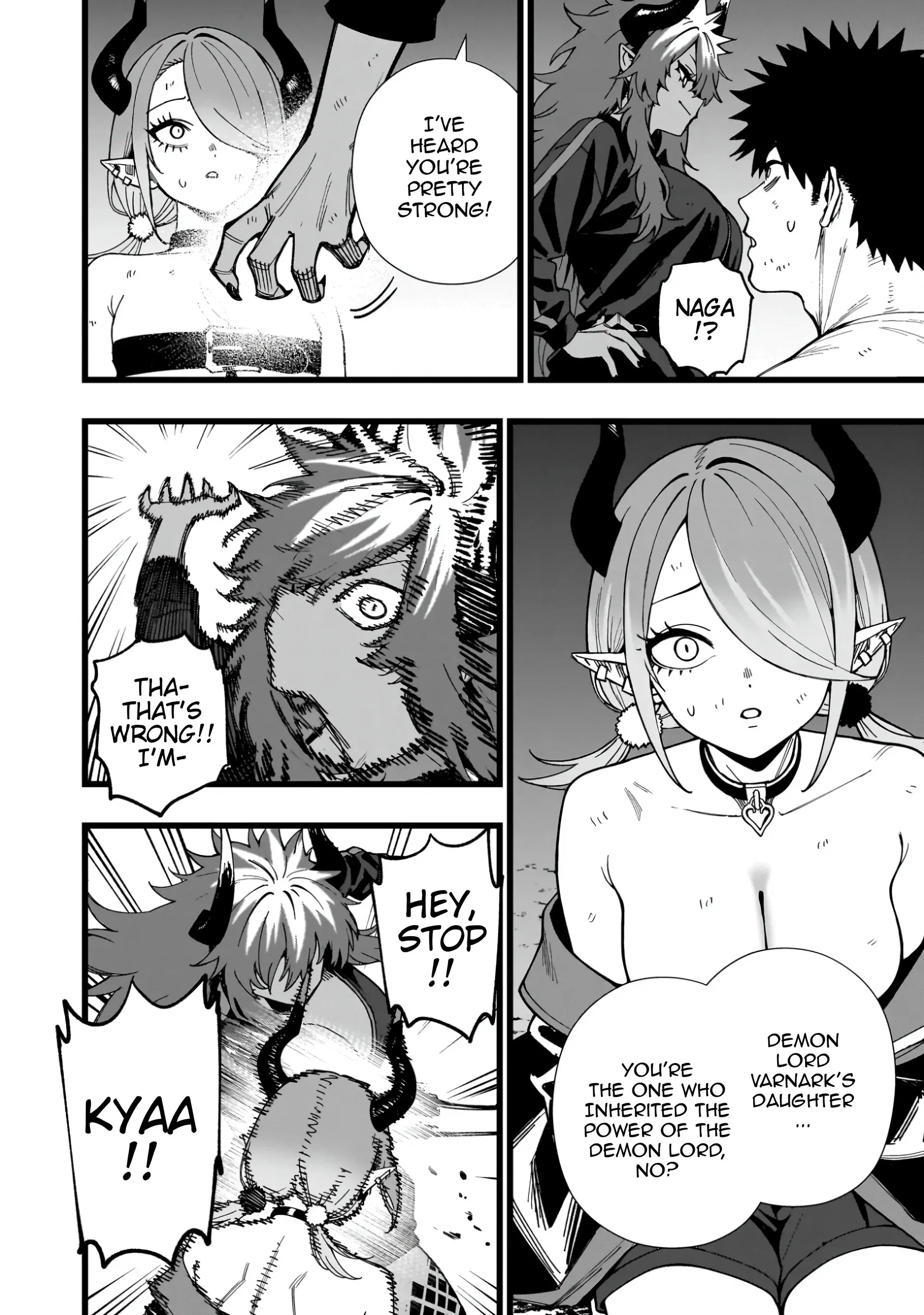 Senki Survival Saga: Isekai no Unmei o Kaketa Mujintou Fujun Iseikouyuu Chapter 17 - page 2