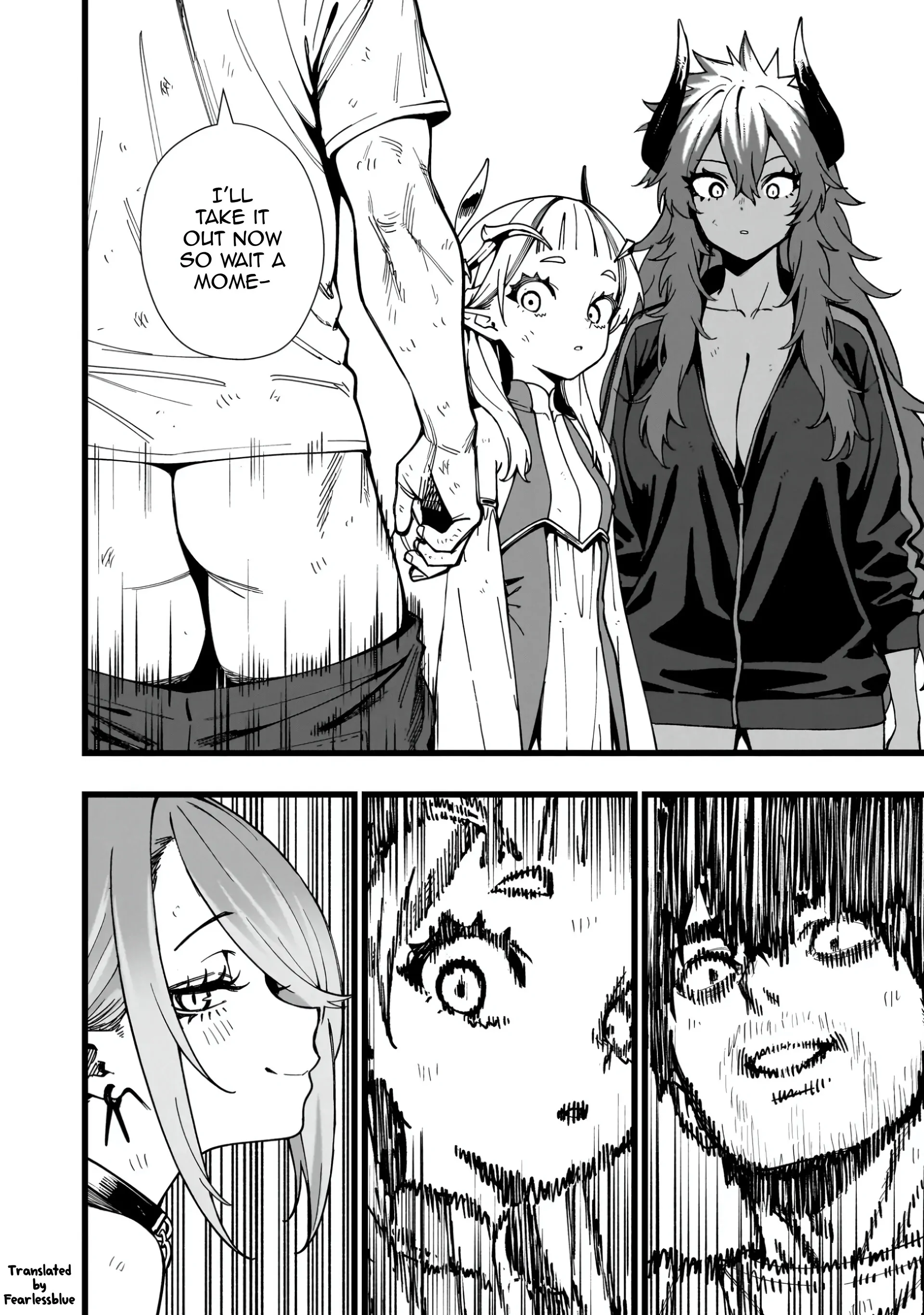 Senki Survival Saga: Isekai no Unmei o Kaketa Mujintou Fujun Iseikouyuu Chapter 17 - page 24