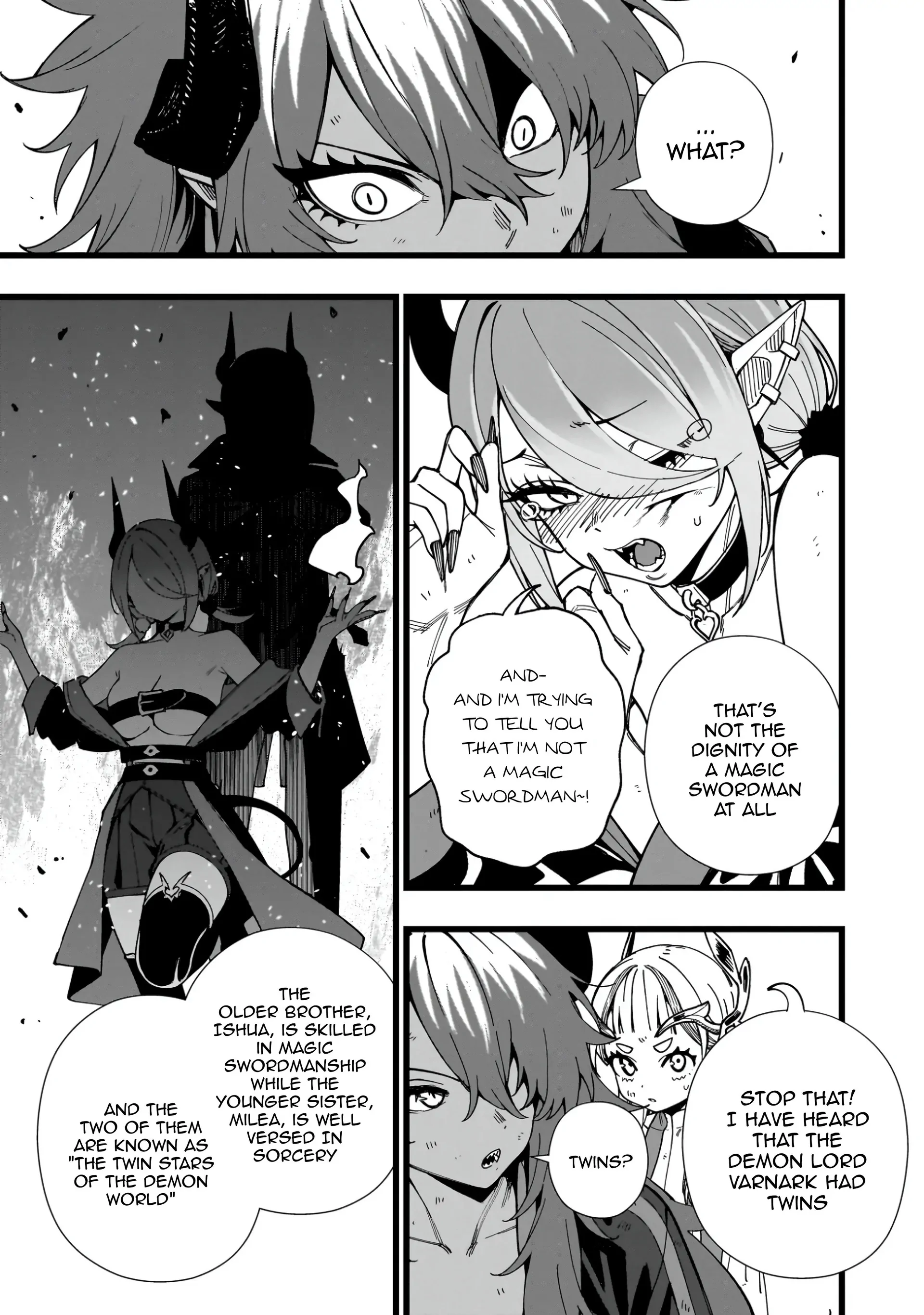 Senki Survival Saga: Isekai no Unmei o Kaketa Mujintou Fujun Iseikouyuu Chapter 17 - page 3