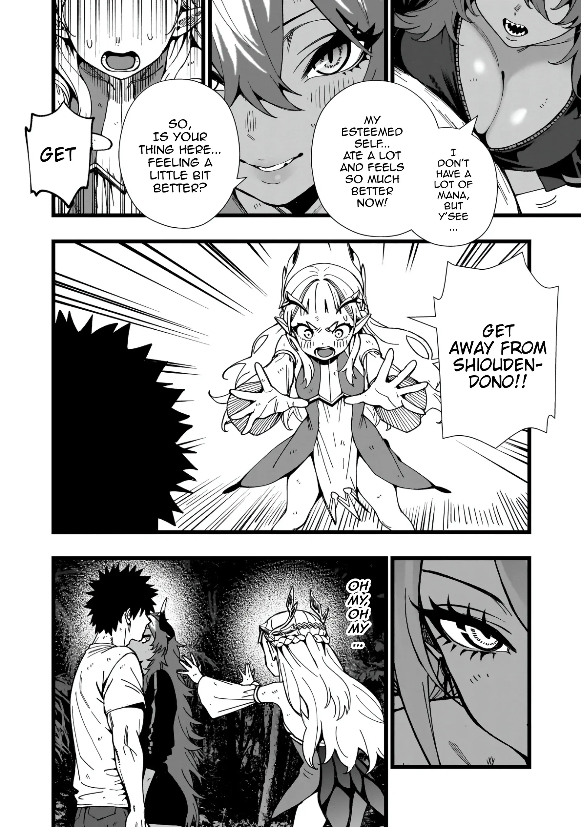 Senki Survival Saga: Isekai no Unmei o Kaketa Mujintou Fujun Iseikouyuu Chapter 17 - page 6